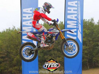 Cross Country : Yamaha soutient le Trophée 2015