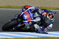Trois sur trois pour Jorge Lorenzo