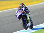 MotoGP à Jerez, les qualifications : Lorenzo irrésistible