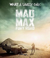 Cinéma "Mad Max Fury Road"