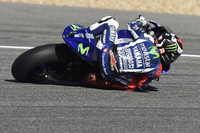 Jerez, tests, Jorge Lorenzo : " j'ai bien dormi "