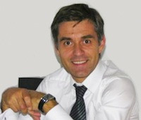 Frédéric Stik, nouveau directeur de BMW Motorrad France