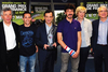 Louis Rossi et Alexis Masbou présents ce matin à la conférence de presse du Monster Energy Grand Prix de France
