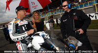 Déclaré en faillite à la mi-avril, le constructeur Erik Buell racing (EBR) annonce son retrait du World Superbike. Son pilote de pointe Niccolo
