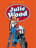 Julie Wood, l'intégrale Tome 1 à paraître le 3 juillet