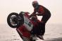 Du stunt en Ducati Panigale 899