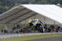 Le Mans : Rossi a joué de malchance mais compte sur un bon warm-up pour pouvoir jouer la victoire