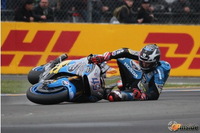 Le Mans : 10 secondes de la vie de Scott Redding !