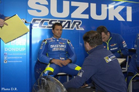 Le Mans : Tests positifs pour Michelin sur le Bugatti.