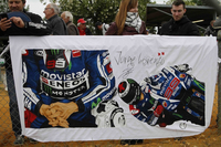 Concours de banderoles GP de France