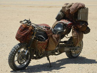 Mad Max 4 Fury Road : Des motos spectaculaires à l'écran !