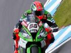 WSBK à Donington J1 : Sykes reprend du poil de la bête