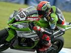 WSBK à Donington course 1 : Sykes se révolte