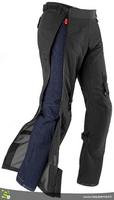 Pantalon Spidi Mesh Leg