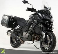 Protection moto SW-Motech Crashbar Kawasaki Versys 1000