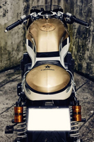 Yamaha XJR1300 Yard Built "CS_06 Dissident" by roCkS!bikes