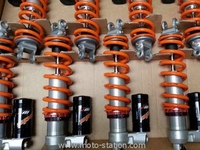 Visite d'usine : WP, plus que des suspensions