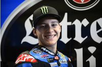 Mugello, jour 2, Fabio Quartararo : "nous avons un rythme suffisamment élevé pour être compétitifs demain."