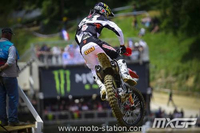 MX2, France : Doublé pour Herlings