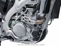Kawasaki KX450F 2016 : Ce qui change !