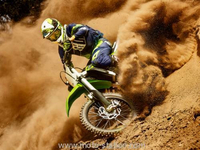 Kawasaki KX450F 2016 : Les premières images !