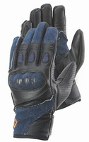 Hevik, gants Dakota: jean power Equipement Gants Hevik Caradisiac Moto Caradisiac.com