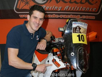 Rallye Raid : Olivier Pain sur KTM !