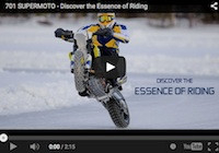 "the essence of riding"