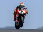 Superbike à Portimao Superpole : Giugliano rafle la mise