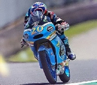 Fabio Quartararo veut revoir l'arrivée