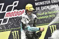 Moto3 Catalunya : Kent le plus malin
