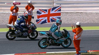 Catalunya, Moto3, course : C'est dans les vieux pots...