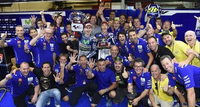 Yamaha et le fan club de Rossi déplorent les sifflements envers Jorge Lorenzo.