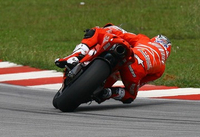 Ducati fait un appel du pied à Casey Stoner