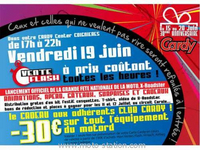 Anniversaire : Soirée 30 ans au Cardy Center de Coignières