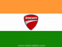 Stratégie : Le Ducati Scrambler arrive en Inde