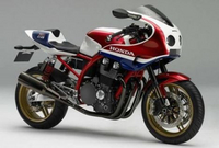Vers un retour de la Honda CB900R ?
