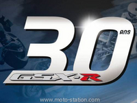 MotoGP : La Suzuki GSX-R fête ses 30 ans au Sachsenring