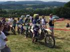 Rand'Auvergne 2015 : La course du team Atomic Moto