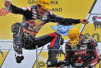 5 ans plus tard, Marc Marquez toujours invaincu au Sachsenring