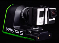 IRISTAB - Le stabilisateur de ligne d'horizon pour caméra