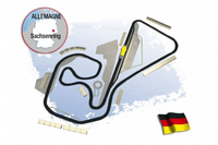 Fiche circuit : Grand-Prix d'Allemagne - Sachsenring