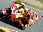 MotoGP au Sachsenring, Qualifications : Márquez intraitable