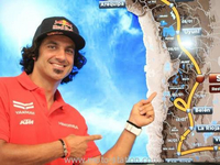 Dakar 2016 : Ivan Cervantes en sera !