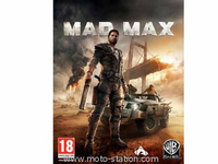 Concours jeu vidéo : Gagnez la Mustang Magnum Opus de Mad Max