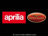 Aprilia et Moto Guzzi : Les promos jouent les prolongations