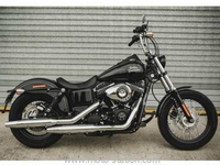 Harley-Davidson Street Bob Custom : Bobber à la française