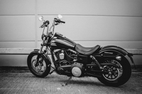 Nouveauté 2016 : Harley-Davidson Dyna Street Bob Custom