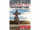 Supermotard 2015, Alpe d'Huez : Déjà rentrée !