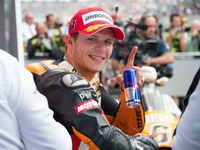 MotoGP : Bradl signe chez Gresini